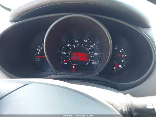 2016 KIA SOUL Plus