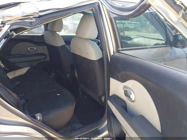 2016 KIA SOUL Plus