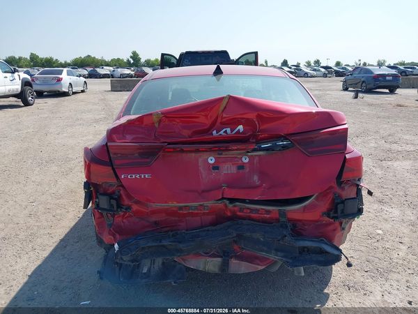 2024 KIA FORTE LXS