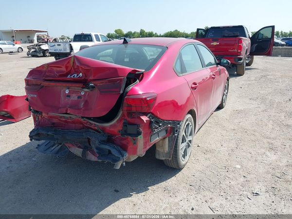 2024 KIA FORTE LXS