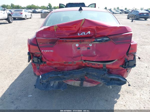 2024 KIA FORTE LXS