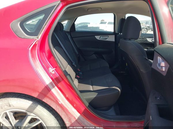 2024 KIA FORTE LXS