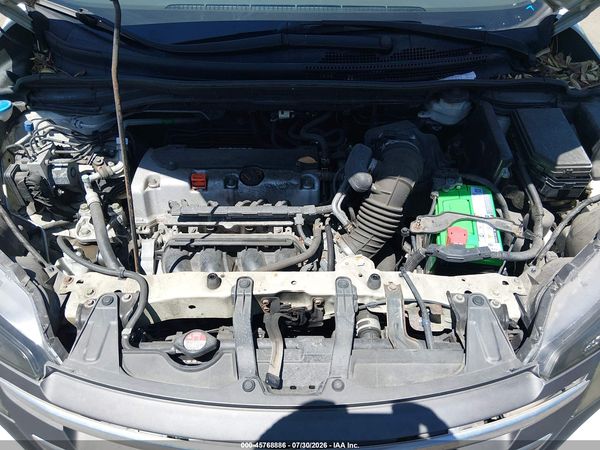 2012 HONDA CR-V EX-L