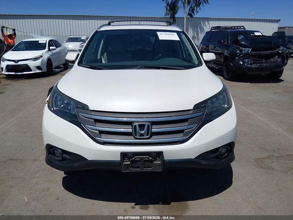 2012 HONDA CR-V EX-L