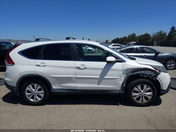2012 HONDA CR-V EX-L
