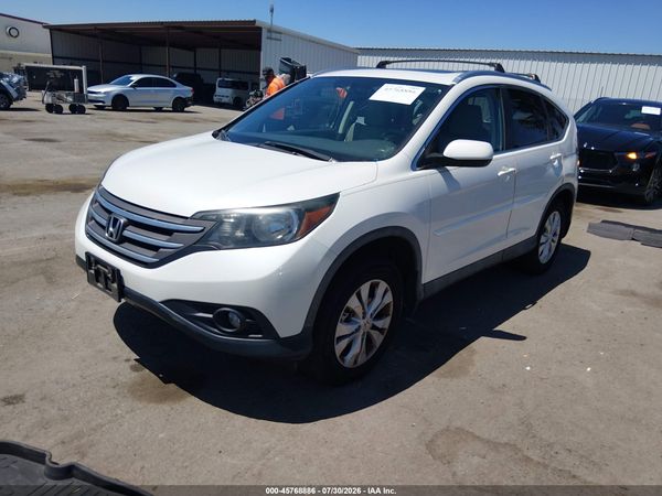 2012 HONDA CR-V EX-L