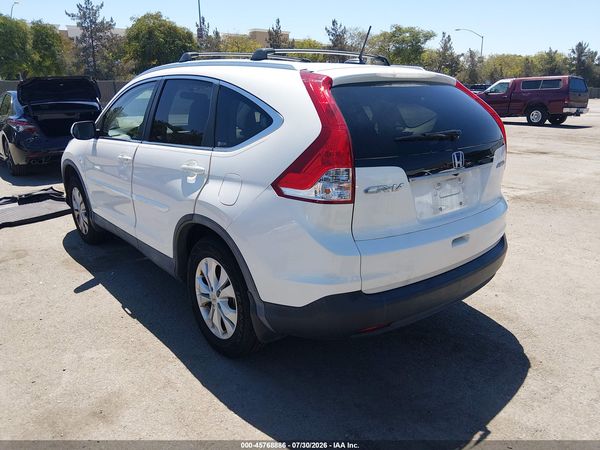 2012 HONDA CR-V EX-L