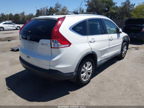 2012 HONDA CR-V EX-L