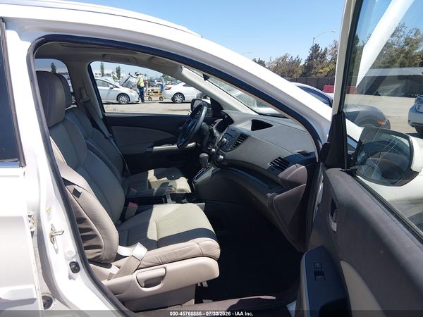 2012 HONDA CR-V EX-L
