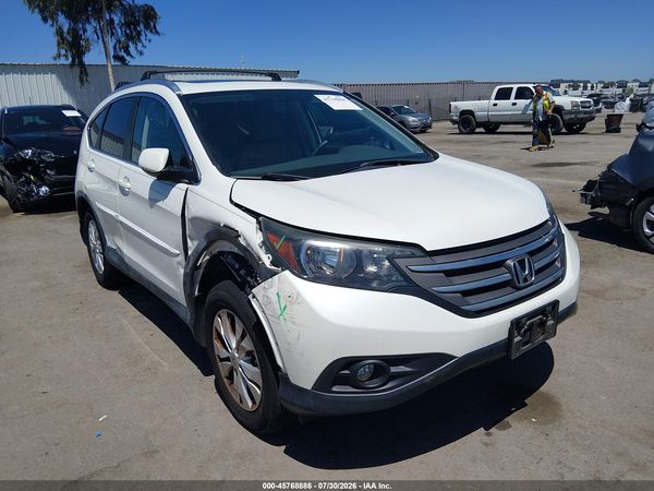 2012 HONDA CR-V EX-L