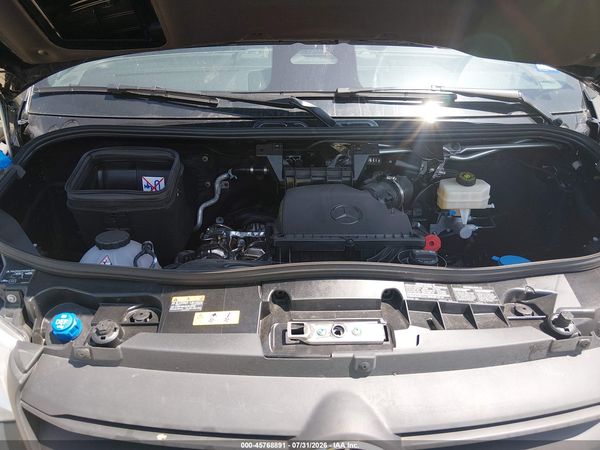2026 MERCEDES-BENZ SPRINTER 2500 HIGH ROOF 4-CYL DIESEL