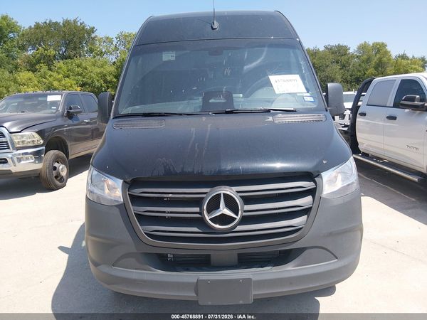 2026 MERCEDES-BENZ SPRINTER 2500 HIGH ROOF 4-CYL DIESEL
