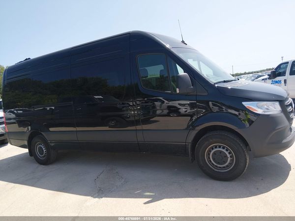 2026 MERCEDES-BENZ SPRINTER 2500 HIGH ROOF 4-CYL DIESEL