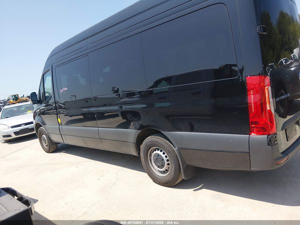 2026 MERCEDES-BENZ SPRINTER 2500 HIGH ROOF 4-CYL DIESEL