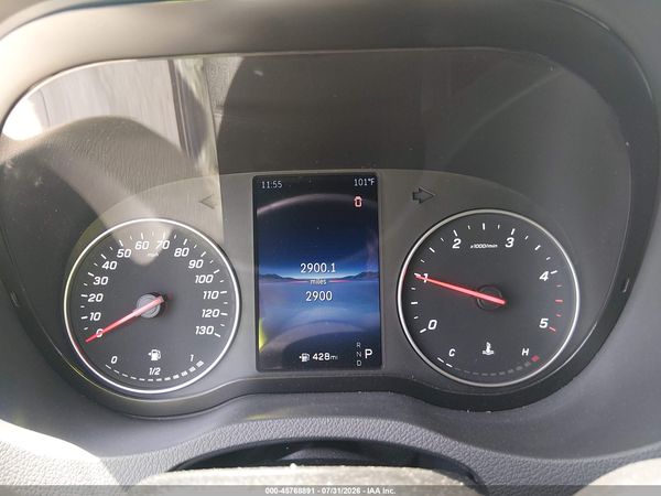 2026 MERCEDES-BENZ SPRINTER 2500 HIGH ROOF 4-CYL DIESEL