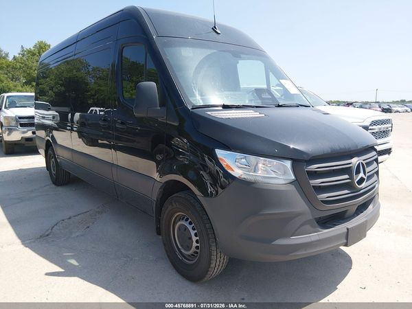 2026 MERCEDES-BENZ SPRINTER 2500 HIGH ROOF 4-CYL DIESEL