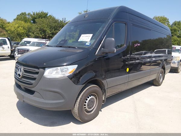 2026 MERCEDES-BENZ SPRINTER 2500 HIGH ROOF 4-CYL DIESEL