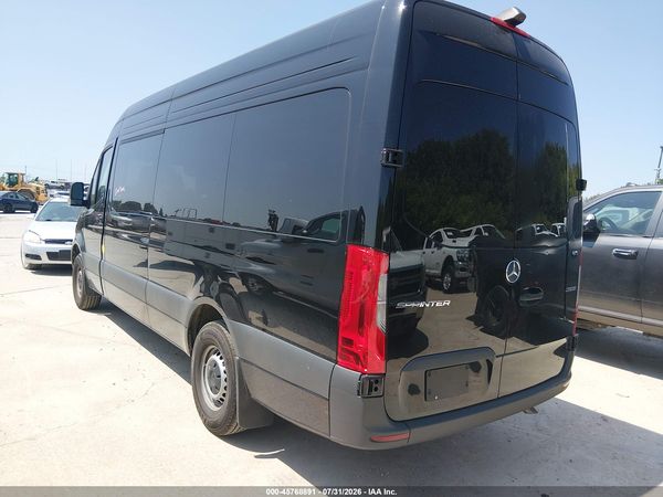 2026 MERCEDES-BENZ SPRINTER 2500 HIGH ROOF 4-CYL DIESEL