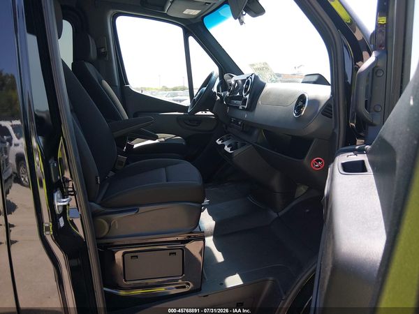 2026 MERCEDES-BENZ SPRINTER 2500 HIGH ROOF 4-CYL DIESEL