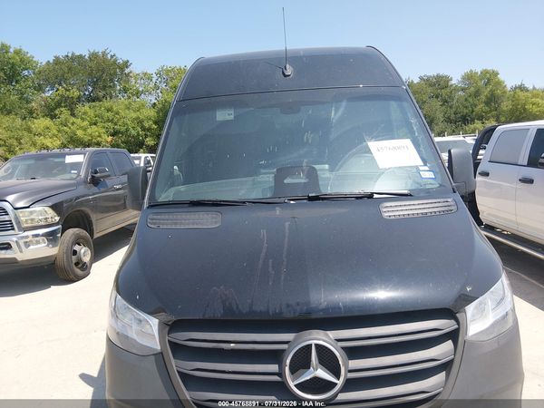 2026 MERCEDES-BENZ SPRINTER 2500 HIGH ROOF 4-CYL DIESEL