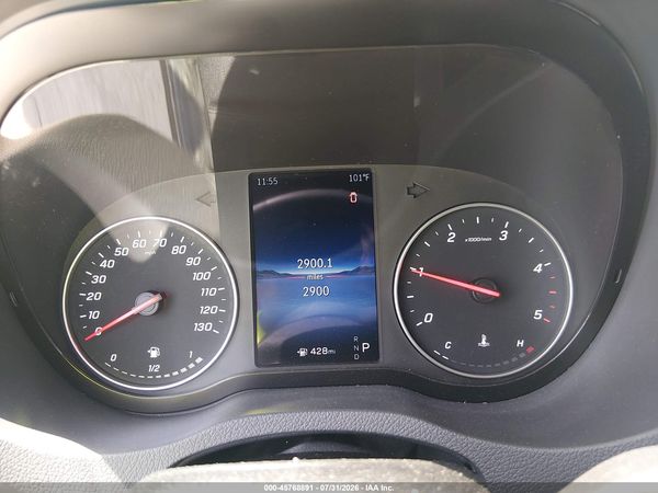 2026 MERCEDES-BENZ SPRINTER 2500 HIGH ROOF 4-CYL DIESEL