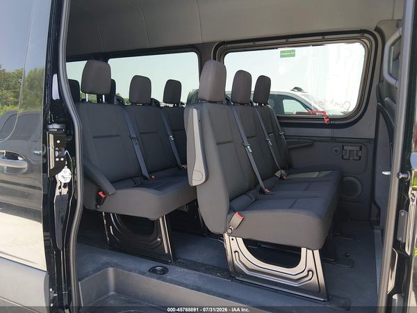2026 MERCEDES-BENZ SPRINTER 2500 HIGH ROOF 4-CYL DIESEL