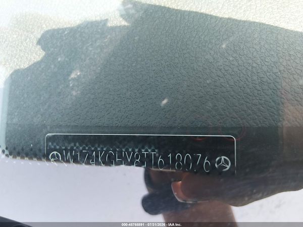 2026 MERCEDES-BENZ SPRINTER 2500 HIGH ROOF 4-CYL DIESEL