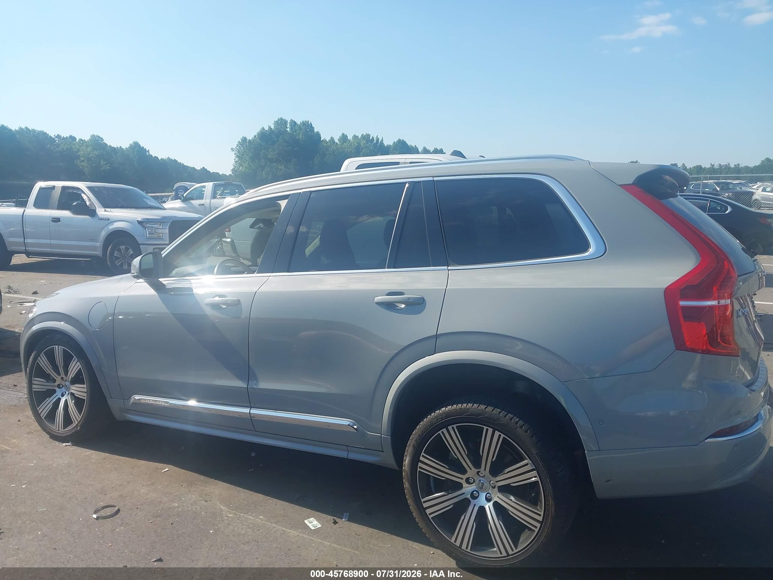 2024 VOLVO XC90 RECHARGE PLUG-IN HYBRID