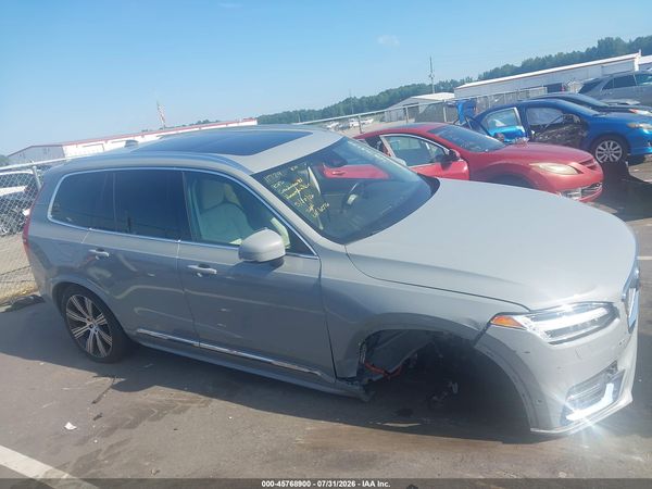 2024 VOLVO XC90 RECHARGE PLUG-IN HYBRID
