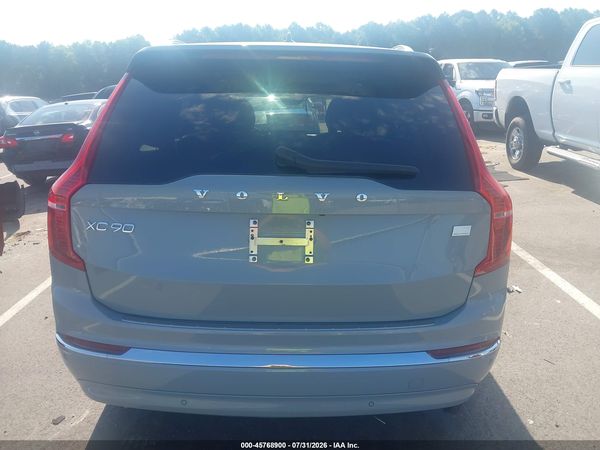 2024 VOLVO XC90 RECHARGE PLUG-IN HYBRID