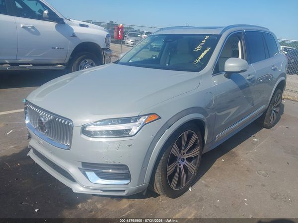 2024 VOLVO XC90 RECHARGE PLUG-IN HYBRID