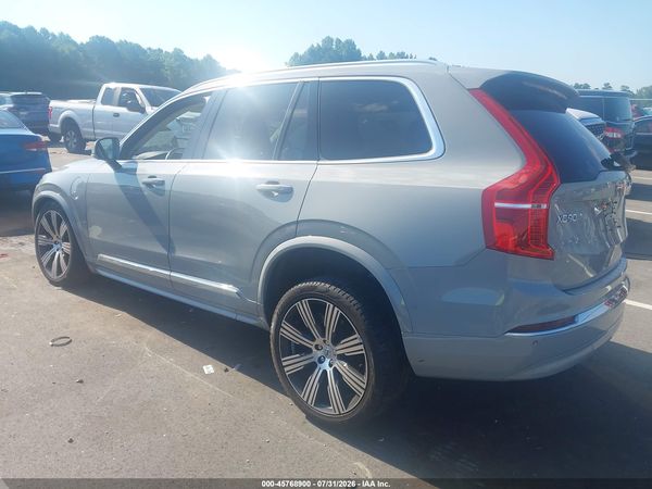 2024 VOLVO XC90 RECHARGE PLUG-IN HYBRID