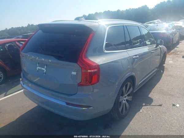 2024 VOLVO XC90 RECHARGE PLUG-IN HYBRID