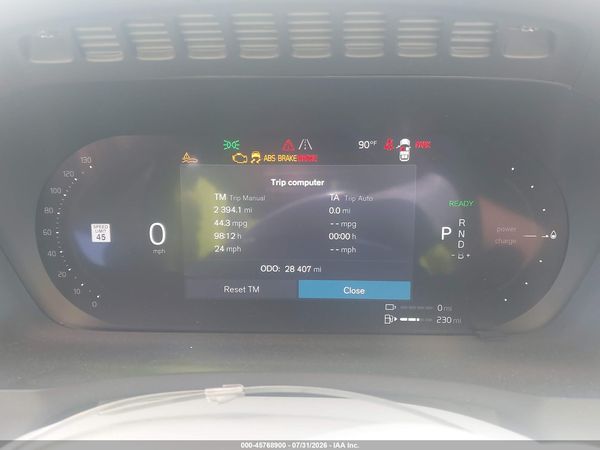 2024 VOLVO XC90 RECHARGE PLUG-IN HYBRID
