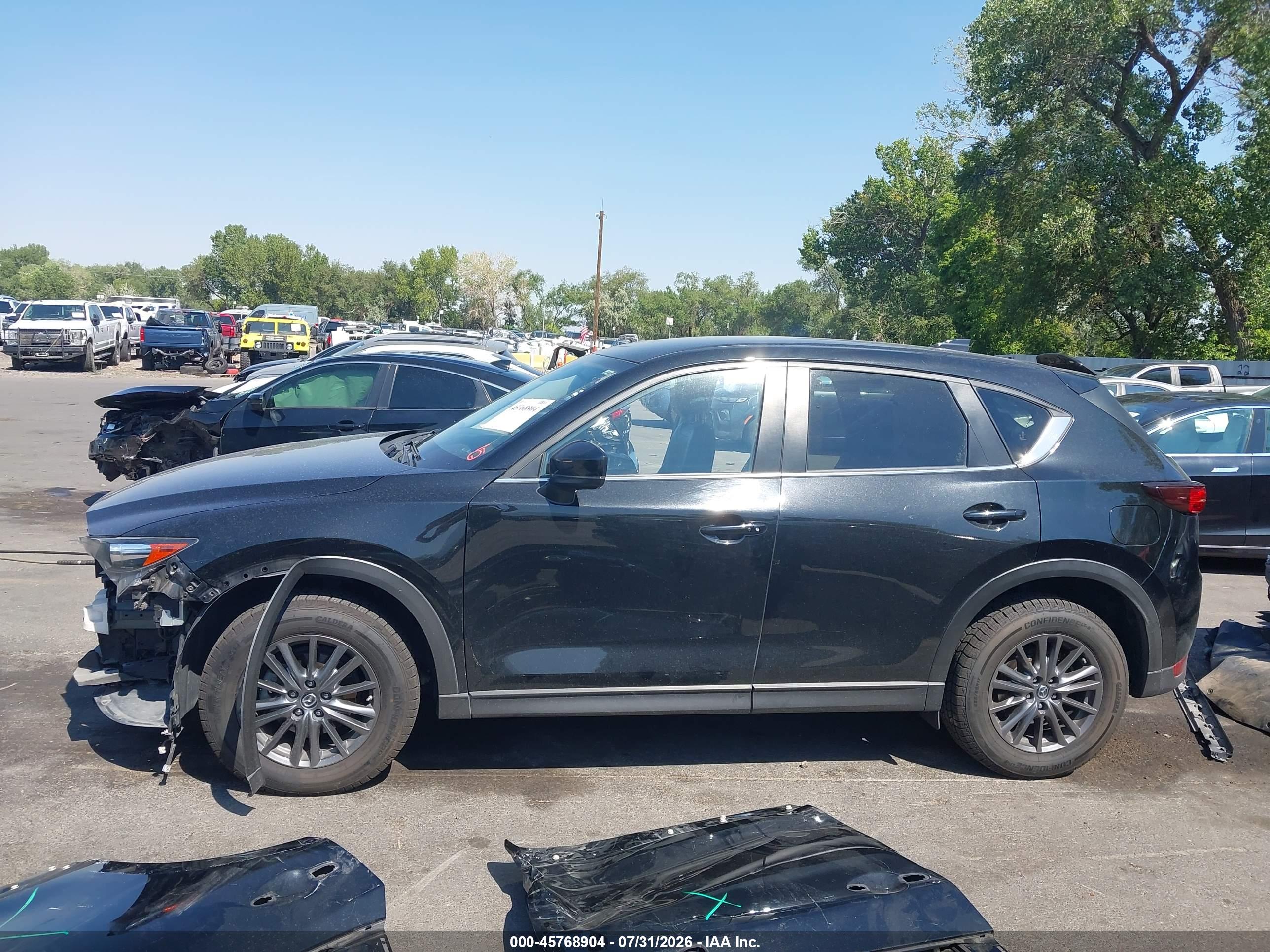 2020 MAZDA CX-5 TOURING