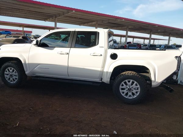 2026 TOYOTA TACOMA