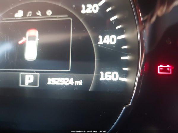 2018 KIA SORENTO 3.3L EX