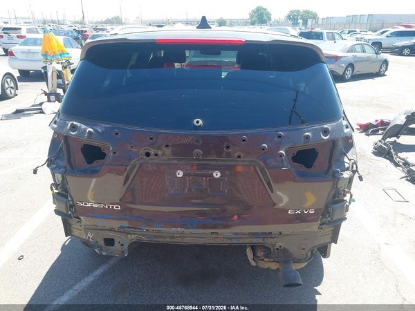 2018 KIA SORENTO 3.3L EX