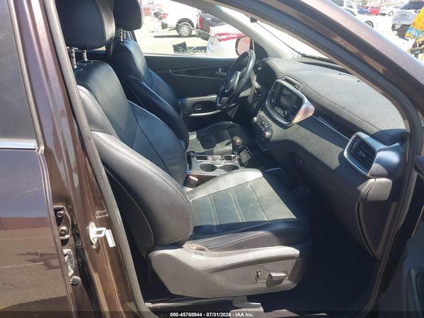 2018 KIA SORENTO 3.3L EX
