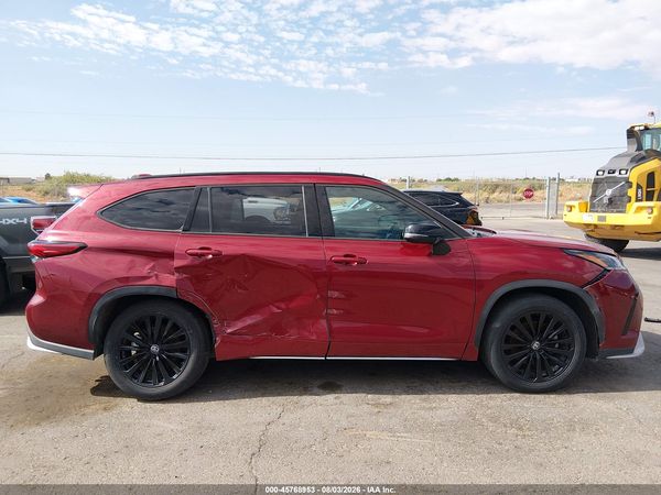 2023 TOYOTA HIGHLANDER XSE
