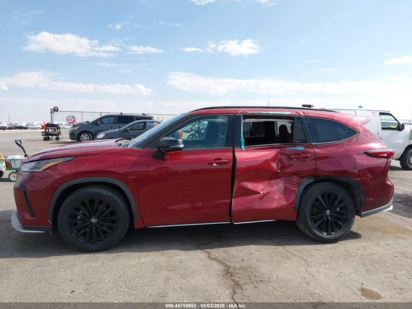 2023 TOYOTA HIGHLANDER