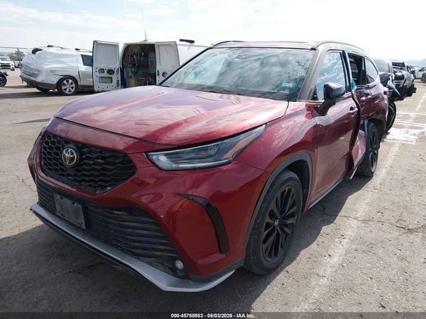 2023 TOYOTA HIGHLANDER XSE
