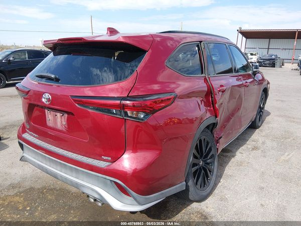 2023 TOYOTA HIGHLANDER XSE