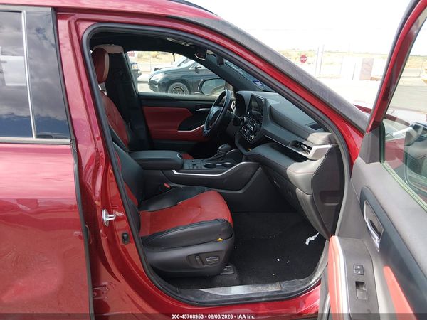 2023 TOYOTA HIGHLANDER XSE