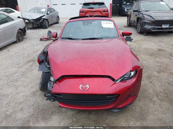 2021 MAZDA MX-5 MIATA RF GRAND TOURING