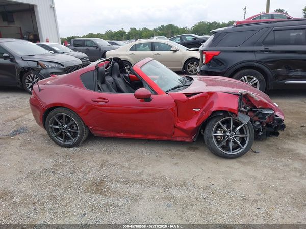 2021 MAZDA MX-5 MIATA RF GRAND TOURING