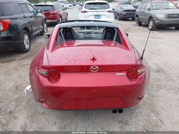 2021 MAZDA MX-5 MIATA RF GRAND TOURING