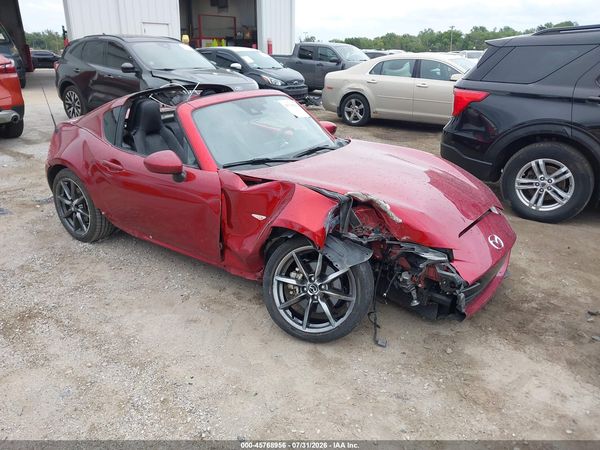 2021 MAZDA MX-5 MIATA RF GRAND TOURING