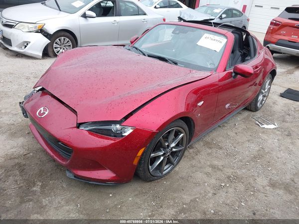 2021 MAZDA MX-5 MIATA RF GRAND TOURING