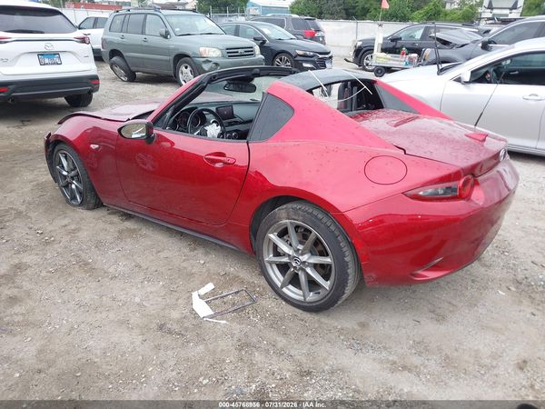 2021 MAZDA MX-5 MIATA RF GRAND TOURING